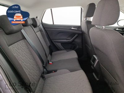 9 - Volkswagen T-Cross eschini auto