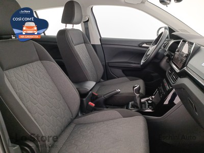 10 - Volkswagen T-Cross eschini auto