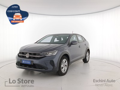 1 - Volkswagen Taigo eschini auto