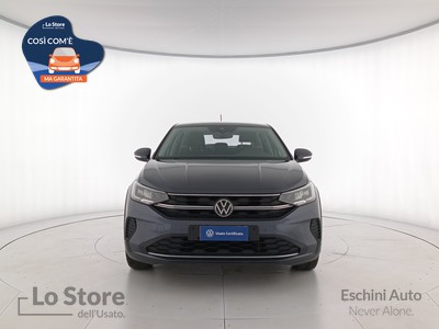 2 - Volkswagen Taigo eschini auto