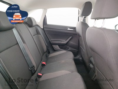 9 - Volkswagen Taigo eschini auto