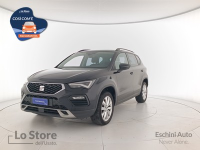 1 - Seat Ateca eschini auto