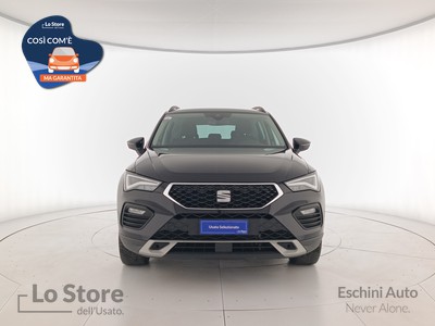 2 - Seat Ateca eschini auto