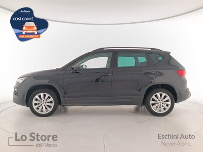 3 - Seat Ateca eschini auto