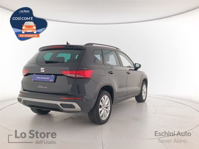 4 - Seat Ateca eschini auto
