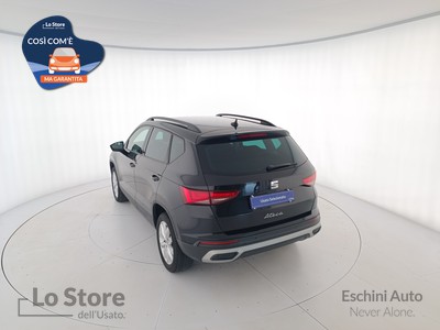 6 - Seat Ateca eschini auto