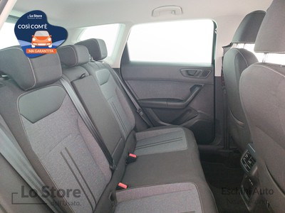 9 - Seat Ateca eschini auto