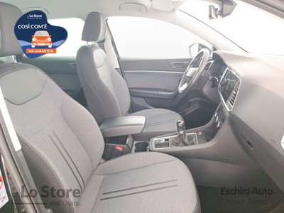 10 - Seat Ateca eschini auto