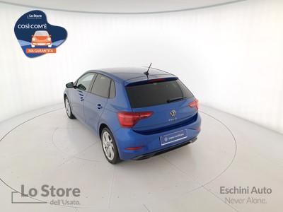 6 - Volkswagen Polo eschini auto