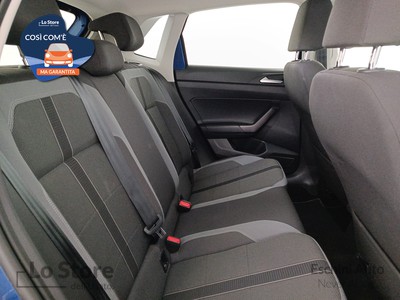 9 - Volkswagen Polo eschini auto