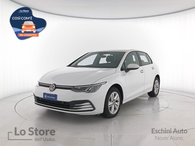 1 - Volkswagen Golf eschini auto