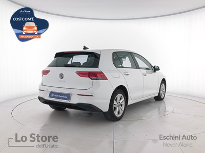 4 - Volkswagen Golf eschini auto