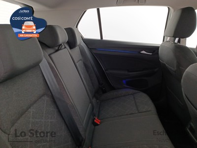 9 - Volkswagen Golf eschini auto