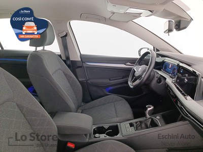 10 - Volkswagen Golf eschini auto