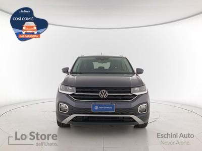2 - Volkswagen T-Cross eschini auto