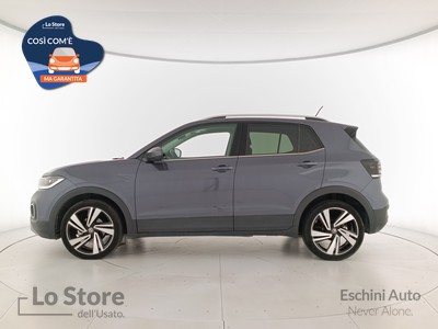 3 - Volkswagen T-Cross eschini auto
