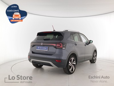 4 - Volkswagen T-Cross eschini auto