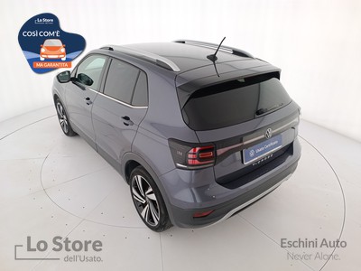 6 - Volkswagen T-Cross eschini auto