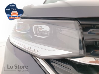 7 - Volkswagen T-Cross eschini auto