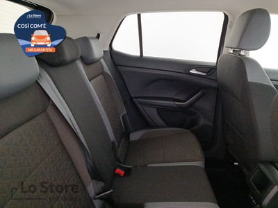 9 - Volkswagen T-Cross eschini auto