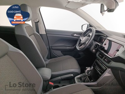 10 - Volkswagen T-Cross eschini auto
