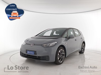 1 - Volkswagen ID.3 eschini auto