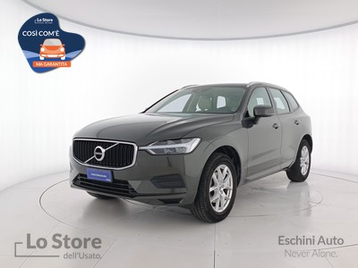 1 - Volvo XC60 eschini auto