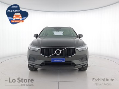 2 - Volvo XC60 eschini auto