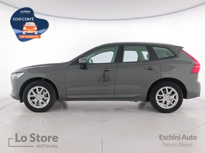3 - Volvo XC60 eschini auto