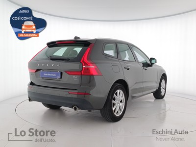 4 - Volvo XC60 eschini auto