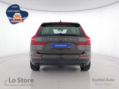 5 - Volvo XC60 eschini auto