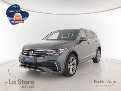 1 - Volkswagen Tiguan eschini auto