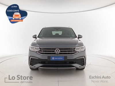 2 - Volkswagen Tiguan eschini auto