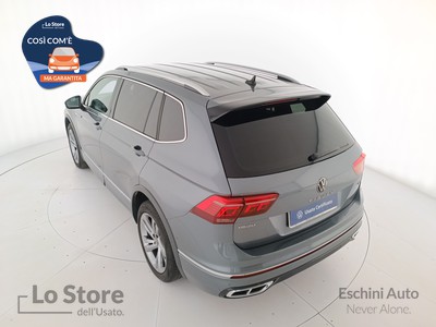 6 - Volkswagen Tiguan eschini auto