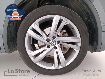 8 - Volkswagen Tiguan eschini auto