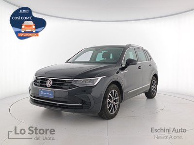 1 - Volkswagen Tiguan eschini auto