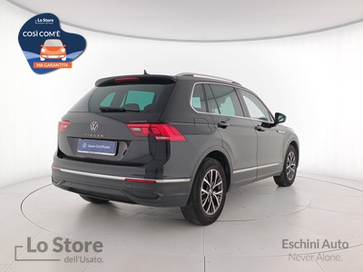 4 - Volkswagen Tiguan eschini auto