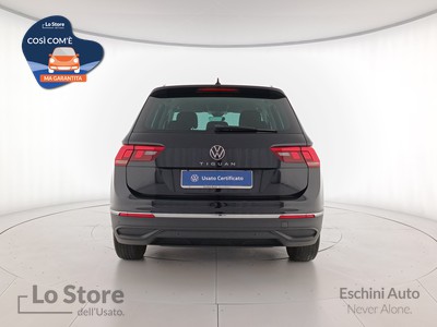 5 - Volkswagen Tiguan eschini auto