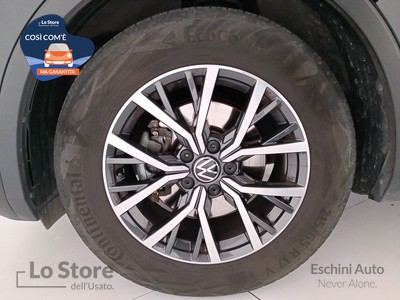 8 - Volkswagen Tiguan eschini auto