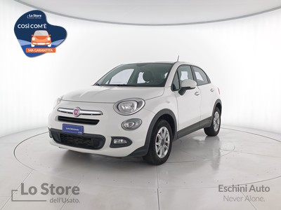 1 - Fiat 500X eschini auto