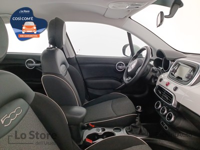 10 - Fiat 500X eschini auto