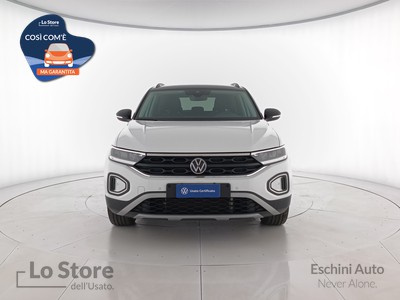 2 - Volkswagen T-Roc eschini auto
