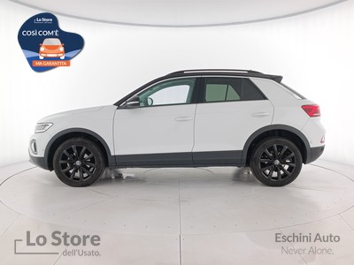 3 - Volkswagen T-Roc eschini auto