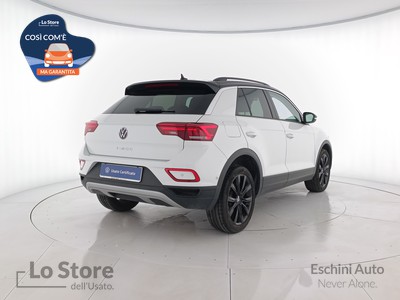 4 - Volkswagen T-Roc eschini auto