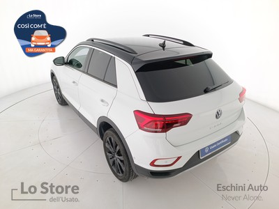 6 - Volkswagen T-Roc eschini auto