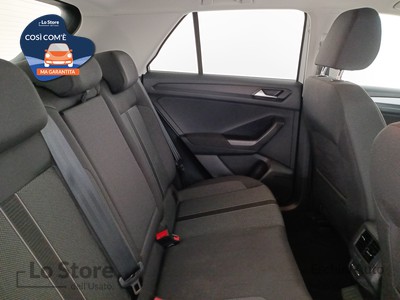 9 - Volkswagen T-Roc eschini auto