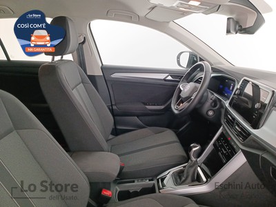 10 - Volkswagen T-Roc eschini auto