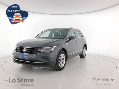 1 - Volkswagen Tiguan eschini auto
