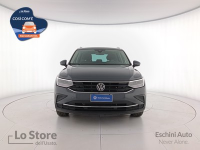2 - Volkswagen Tiguan eschini auto