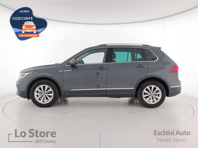 3 - Volkswagen Tiguan eschini auto